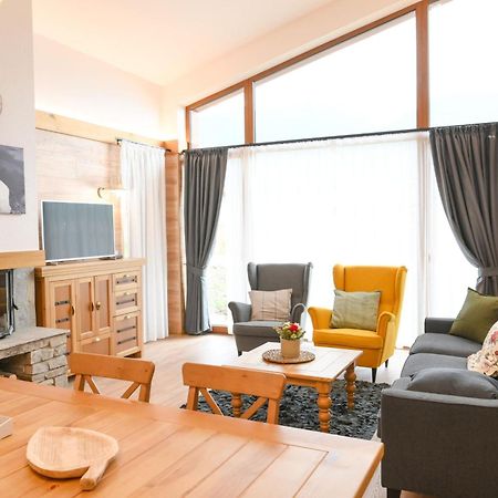 Villa Letizia Near The Pirin Golf Resort Bansko Exteriör bild