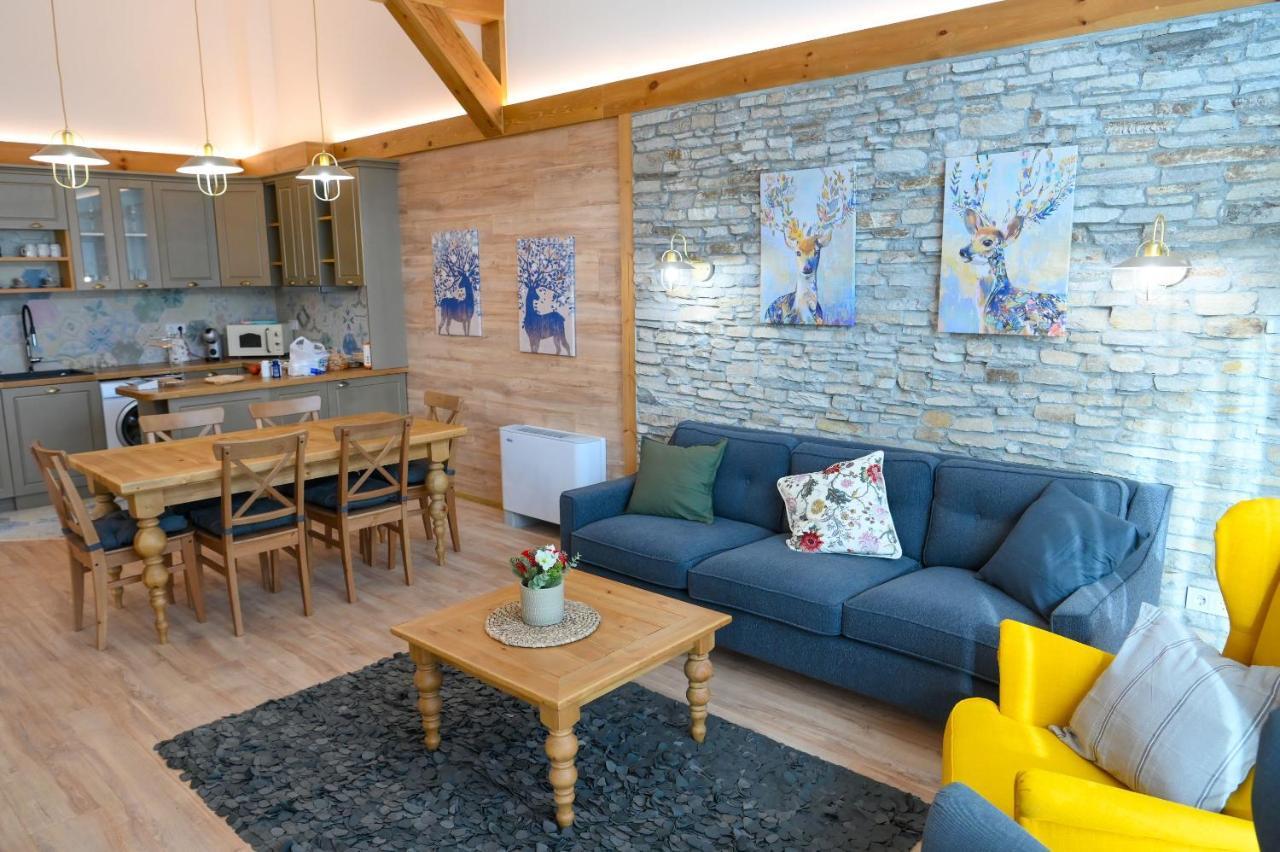 Villa Letizia Near The Pirin Golf Resort Bansko Exteriör bild