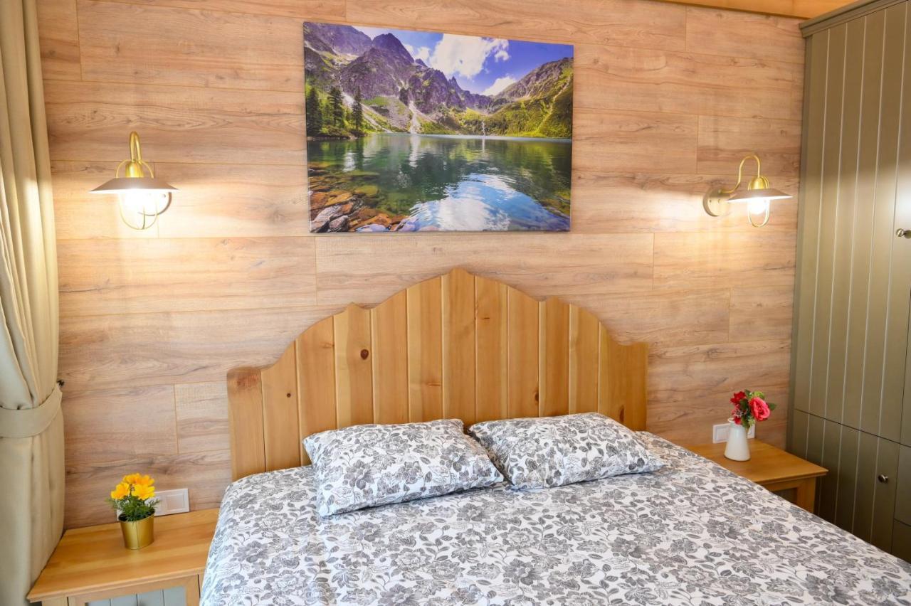 Villa Letizia Near The Pirin Golf Resort Bansko Exteriör bild