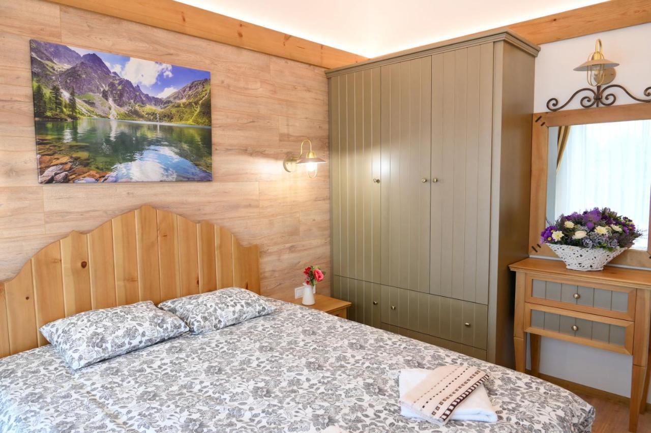 Villa Letizia Near The Pirin Golf Resort Bansko Exteriör bild