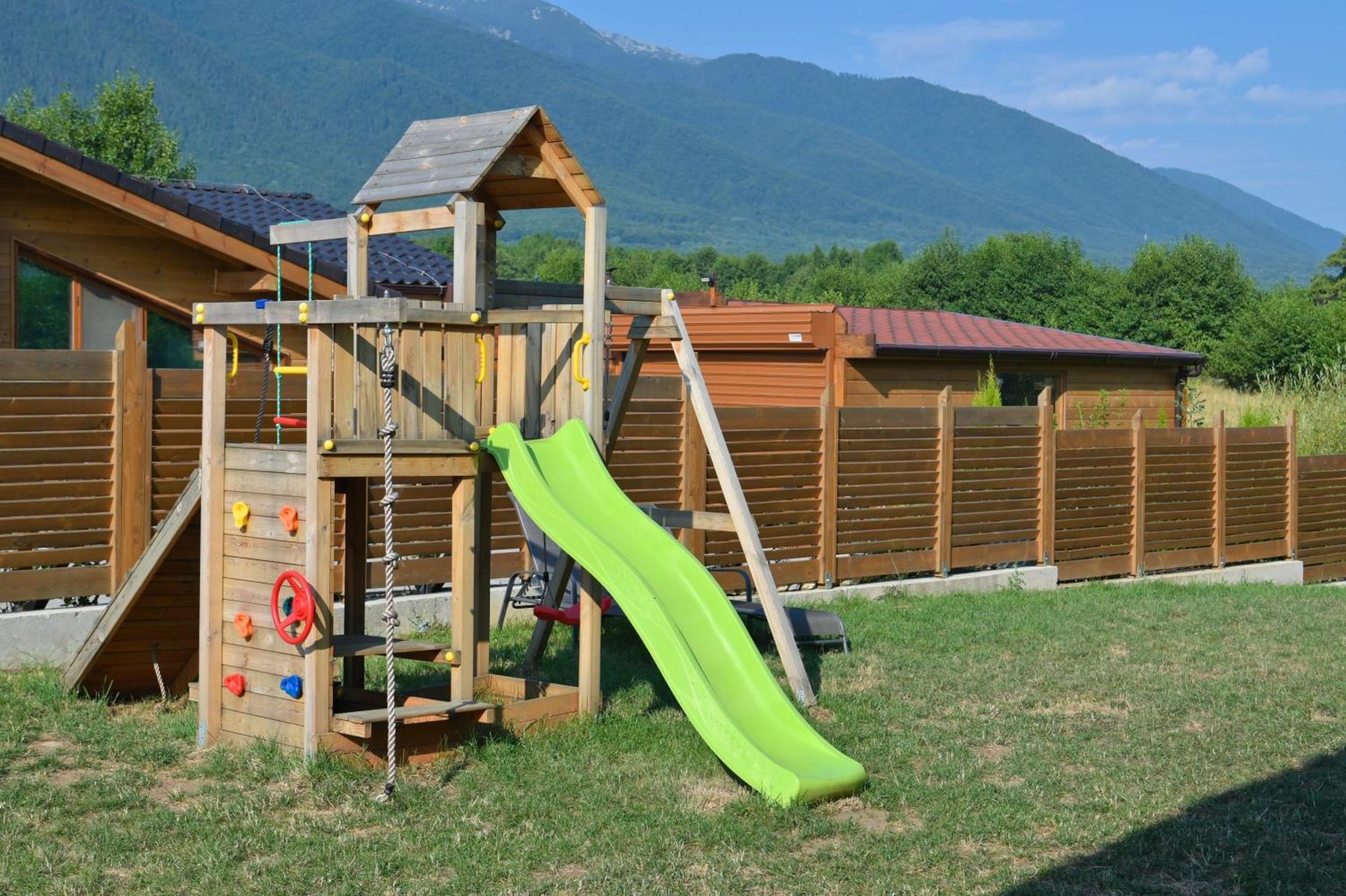Villa Letizia Near The Pirin Golf Resort Bansko Exteriör bild