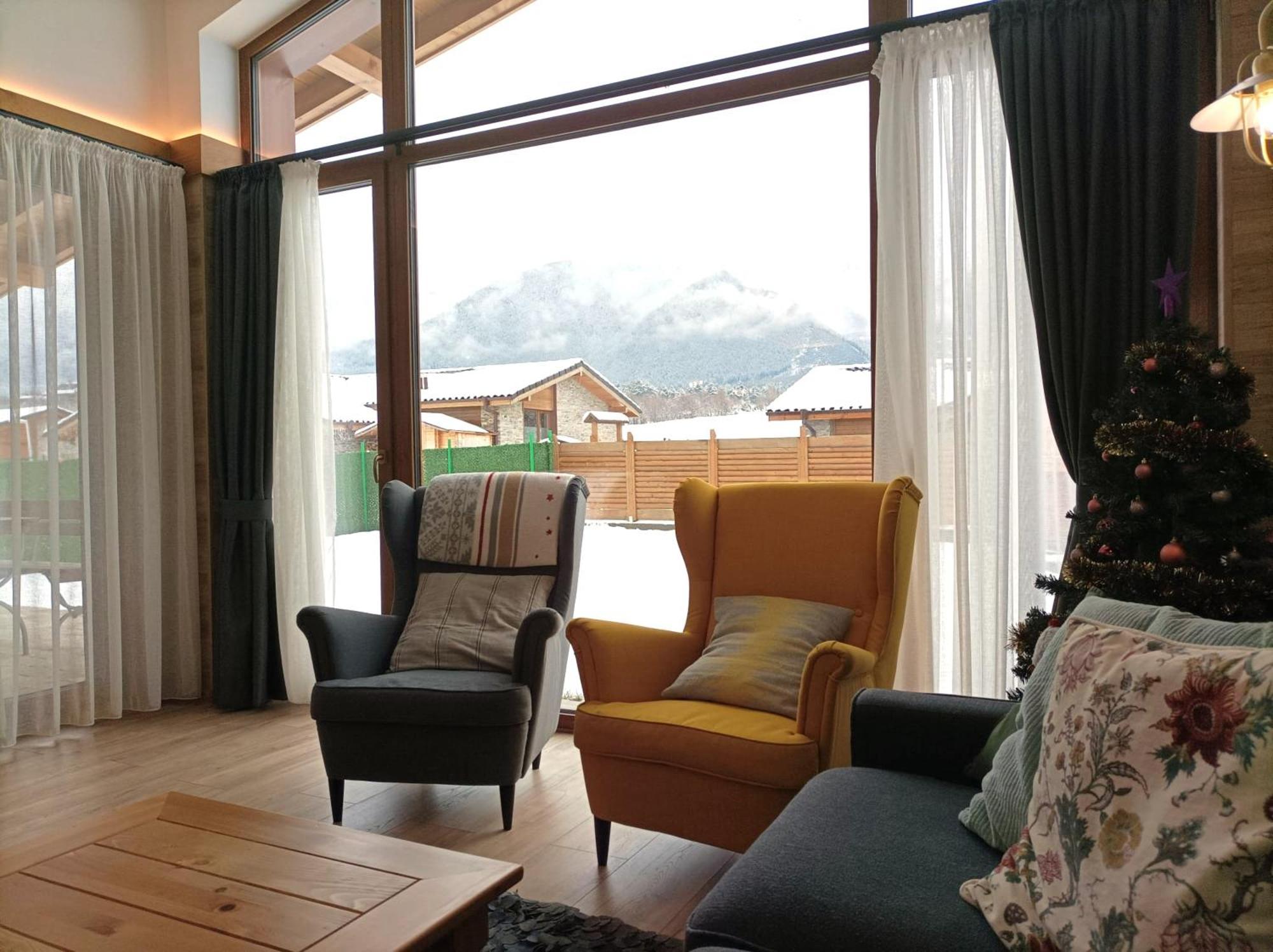 Villa Letizia Near The Pirin Golf Resort Bansko Exteriör bild