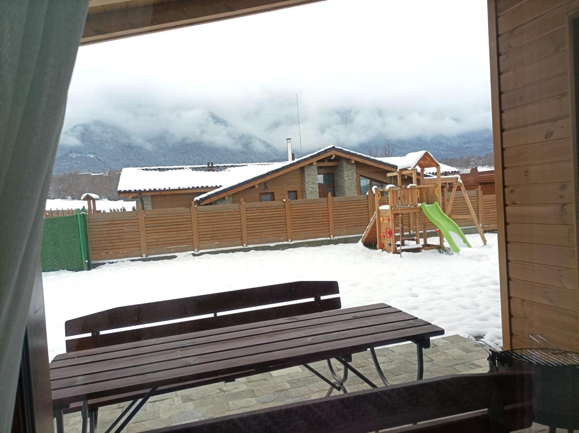 Villa Letizia Near The Pirin Golf Resort Bansko Exteriör bild