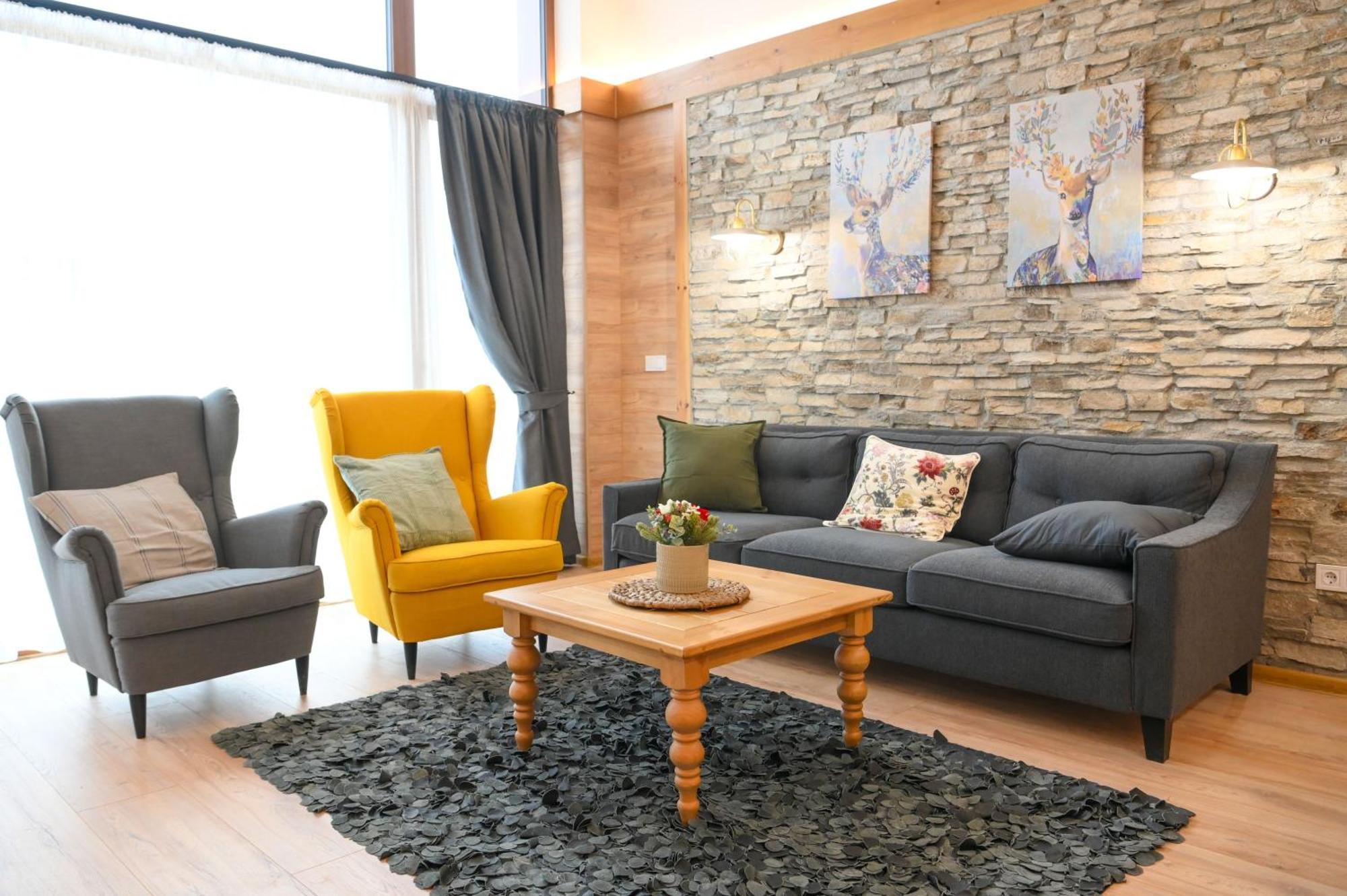 Villa Letizia Near The Pirin Golf Resort Bansko Exteriör bild