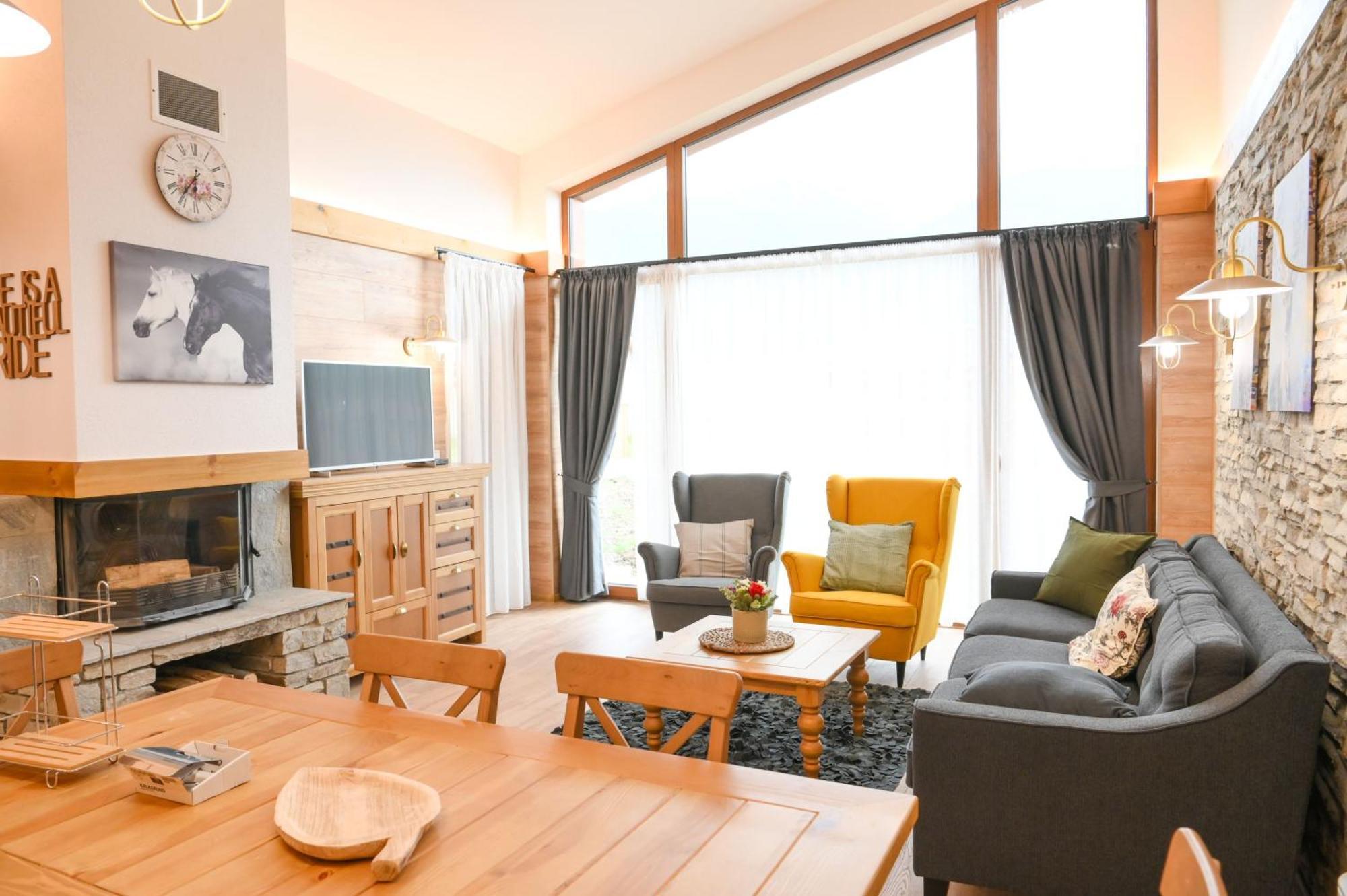 Villa Letizia Near The Pirin Golf Resort Bansko Exteriör bild